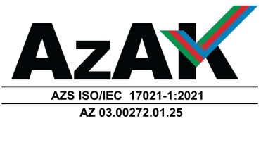 AZAY ISO Certification